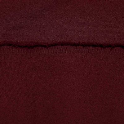 Ткань костюмная 21010 2021, 225 гр/м2, шир.150см, цвет бордовый - купить в Новороссийске. Цена 394.71 руб.