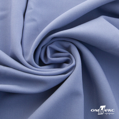 Ткань костюмная "Фабио" 82% P, 16% R, 2% S, 235 г/м2, шир.150 см, цв-голубой #21 - купить в Новороссийске. Цена 526 руб.