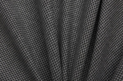 Ткань костюмная 24013 2035, 210 гр/м2, шир.150см, цвет серый - купить в Новороссийске. Цена 353.07 руб.