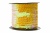 Пайетки "ОмТекс" на нитях, CREAM, 6 мм С / упак.73+/-1м, цв. 92 - золото - купить в Новороссийске. Цена: 484.77 руб.