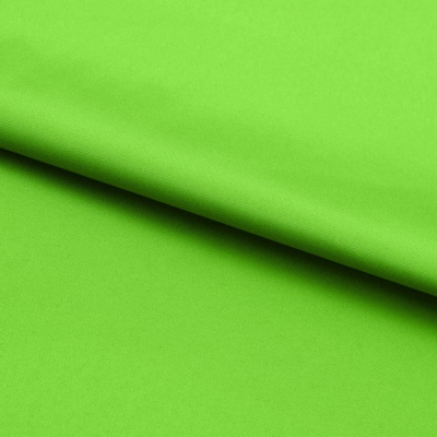 Курточная ткань Дюэл (дюспо) 15-0545, PU/WR/Milky, 80 гр/м2, шир.150см, цвет салат - купить в Новороссийске. Цена 141.80 руб.