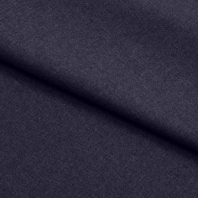 Ткань костюмная 22476 2007, 181 гр/м2, шир.150см, цвет т.синий - купить в Новороссийске. Цена 350.98 руб.