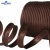 Кант атласный 074, шир. 12 мм (в упак. 65,8 м), цвет коричневый - купить в Новороссийске. Цена: 237.16 руб.