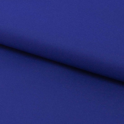 Ткань курточная DEWSPO 240T PU MILKY (ELECTRIC BLUE) - ярко синий - купить в Новороссийске. Цена 155.03 руб.