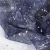 Сетка Фатин Глитер Спейс, 12 (+/-5) гр/м2, шир.150 см, 114/темно-синий - купить в Новороссийске. Цена 202.08 руб.