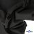 Ткань костюмная "Остин" 80% P, 20% R, 230 (+/-10) г/м2, шир.145 (+/-2) см, цв 4 - черный - купить в Новороссийске. Цена 380.25 руб.