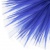 Фатин матовый 16-101, 12 гр/м2, шир.300см, цвет т.синий - купить в Новороссийске. Цена 100.92 руб.