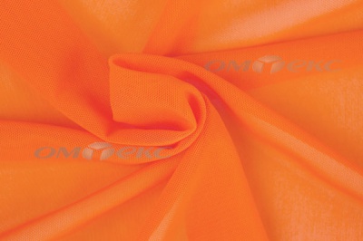 Сетка стрейч XD 6А 8818 (7,57м/кг), 83 гр/м2, шир.160 см, цвет оранжевый - купить в Новороссийске. Цена 2 100.28 руб.