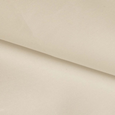 Ткань подкладочная Таффета 12-0804, антист., 53 гр/м2, шир.150см, цвет молоко - купить в Новороссийске. Цена 62.37 руб.