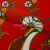 Плательная ткань "Фламенко" 16.1, 80 гр/м2, шир.150 см, принт этнический - купить в Новороссийске. Цена 243.96 руб.