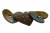 Деревянные украшения для рукоделия пуговицы "Кокос" #1 - купить в Новороссийске. Цена: 55.18 руб.