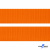 Оранжевый- цв.523 -Текстильная лента-стропа 550 гр/м2 ,100% пэ шир.20 мм (боб.50+/-1 м) - купить в Новороссийске. Цена: 318.85 руб.