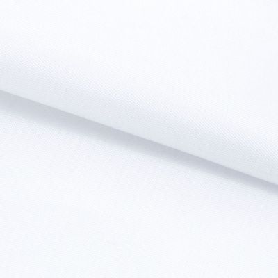 Ткань подкладочная Таффета, 48 гр/м2, шир.150см, цвет белый - купить в Новороссийске. Цена 54.64 руб.