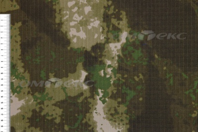 Ткань смесовая рип-стоп камуфляж C#201407 A, 210 гр/м2, шир.150см - купить в Новороссийске. Цена 228.07 руб.