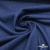 Ткань костюмная "Джинс", 315 г/м2, 100% хлопок, шир. 150 см,   Цв. 7/ Dark blue - купить в Новороссийске. Цена 588 руб.