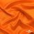 Поли креп-сатин 15-1263, 125 (+/-5) гр/м2, шир.150см, цвет оранжевый - купить в Новороссийске. Цена 155.57 руб.