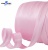 Косая бейка атласная "Омтекс" 15 мм х 132 м, цв. 044 розовый - купить в Новороссийске. Цена: 225.81 руб.