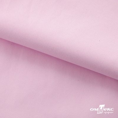 Ткань сорочечная Альто, 115 г/м2, 58% пэ,42% хл, окрашенный, шир.150 см, цв. 2-розовый (арт.101) - купить в Новороссийске. Цена 306.69 руб.