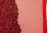 Сетка с пайетками №18, 188 гр/м2, шир.130см, цвет красный - купить в Новороссийске. Цена 371 руб.