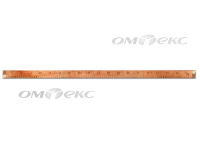 Метр деревянный КР-1(неклейменный) - купить в Новороссийске. Цена: 1 201.67 руб.