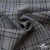 Ткань костюмная "Клер" 80% P, 16% R, 4% S, 200 г/м2, шир.150 см,#3 цв-серый/синий - купить в Новороссийске. Цена 412.02 руб.