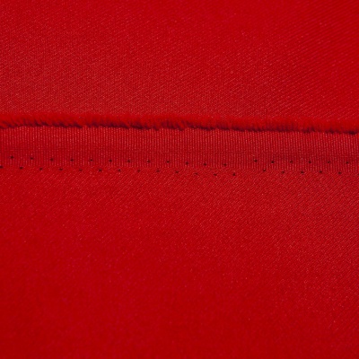 Ткань костюмная 21010 2023, 225 гр/м2, шир.150см, цвет красный - купить в Новороссийске. Цена 394.71 руб.