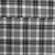 Ткань костюмная клетка Т7275 2013, 220 гр/м2, шир.150см, цвет серый/бел/ч - купить в Новороссийске. Цена 423.01 руб.