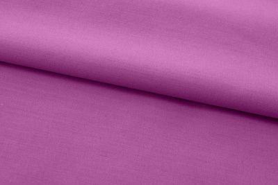 Ткань сорочечная стрейч 18-3224, 115 гр/м2, шир.150см, цвет фиолетовый - купить в Новороссийске. Цена 285.04 руб.