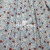 Плательная ткань "Фламенко" 7.1, 80 гр/м2, шир.150 см, принт растительный - купить в Новороссийске. Цена 239.03 руб.