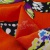 Плательная ткань "Софи" 7.1, 75 гр/м2, шир.150 см, принт бабочки - купить в Новороссийске. Цена 241.49 руб.