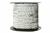 Пайетки "ОмТекс" на нитях, SILVER-BASE, 6 мм С / упак.73+/-1м, цв. 1 - серебро - купить в Новороссийске. Цена: 468.37 руб.