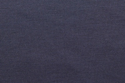 Трикотаж "Grange" D.NAVY 4# (2,38м/кг), 280 гр/м2, шир.150 см, цвет т.синий - купить в Новороссийске. Цена 870.01 руб.