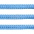 Шнур 5 мм п/п 4656.0,5 (голубой) 100 м - купить в Новороссийске. Цена: 2.09 руб.