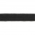 Резинка продежка С-52, шир. 7 мм (в нам. 100 м), чёрная  - купить в Новороссийске. Цена: 637.57 руб.
