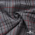 Ткань костюмная "Клер" 80% P, 16% R, 4% S, 200 г/м2, шир.150 см,#10 цв-серый/красный - купить в Новороссийске. Цена 412.02 руб.