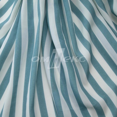 Плательная ткань "Фламенко" 17.1, 80 гр/м2, шир.150 см, принт геометрия - купить в Новороссийске. Цена 241.49 руб.