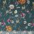 Плательная ткань "Фламенко" 6.1, 80 гр/м2, шир.150 см, принт растительный - купить в Новороссийске. Цена 241.49 руб.