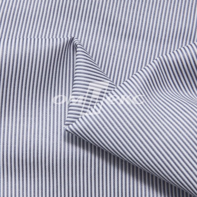 Ткань сорочечная Пула, 115 г/м2, 58% пэ,42% хл, шир.150 см, цв.5-серый, (арт.107) - купить в Новороссийске. Цена 306.69 руб.
