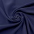 Штапель (100% вискоза), 19-3920, 110 гр/м2, шир.140см, цвет т.синий - купить в Новороссийске. Цена 259.03 руб.