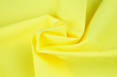 Ткань "Сигнал" Yellow, 135 гр/м2, шир.150см - купить в Новороссийске. Цена 570.02 руб.