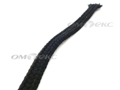 Шнурки т.3 180 см черн - купить в Новороссийске. Цена: 20.16 руб.