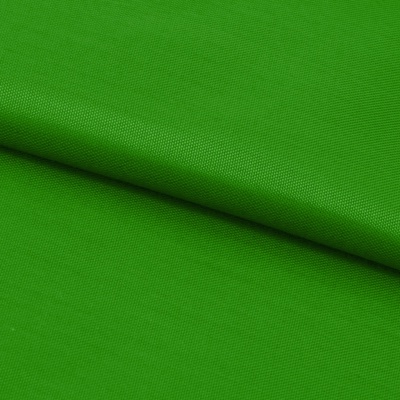 Ткань подкладочная Таффета 17-6153, антист., 53 гр/м2, шир.150см, цвет зелёный - купить в Новороссийске. Цена 57.16 руб.