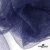 Сетка Фатин Глитер серебро, 12 (+/-5) гр/м2, шир.150 см, 114/темно-синий - купить в Новороссийске. Цена 145.46 руб.