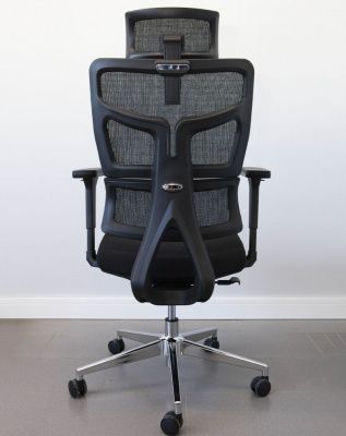 Кресло офисное текстиль арт. JYG-22 - купить в Новороссийске. Цена 20 307.69 руб.