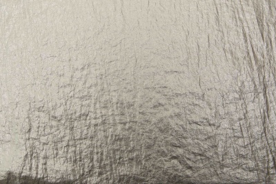 Текстильный материал "Диско"#1805 с покрытием РЕТ, 40гр/м2, 100% полиэстер, цв.6-тем.серебро - купить в Новороссийске. Цена 412.36 руб.