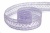 Тесьма кружевная 0621-1669, шир. 20 мм/уп. 20+/-1 м, цвет 107-фиолет - купить в Новороссийске. Цена: 673.91 руб.