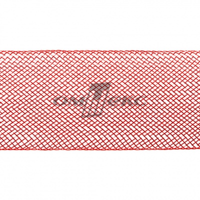 Регилиновая лента, шир.30мм, (уп.22+/-0,5м), цв. 07- красный - купить в Новороссийске. Цена: 180 руб.
