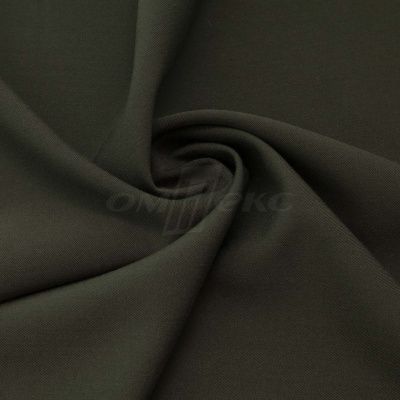Ткань костюмная "Меган", 78%P 18%R 4%S, 205 г/м2 ш.150 см, цв-хаки (Khaki) - купить в Новороссийске. Цена 396.33 руб.