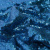 Сетка с пайетками №18, 188 гр/м2, шир.140см, цвет голубой - купить в Новороссийске. Цена 458.76 руб.