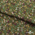 Ткань костюмная «Микровельвет велюровый принт», 220 г/м2, 97% полиэстр, 3% спандекс, ш. 150См Цв  #9 - купить в Новороссийске. Цена 439.76 руб.